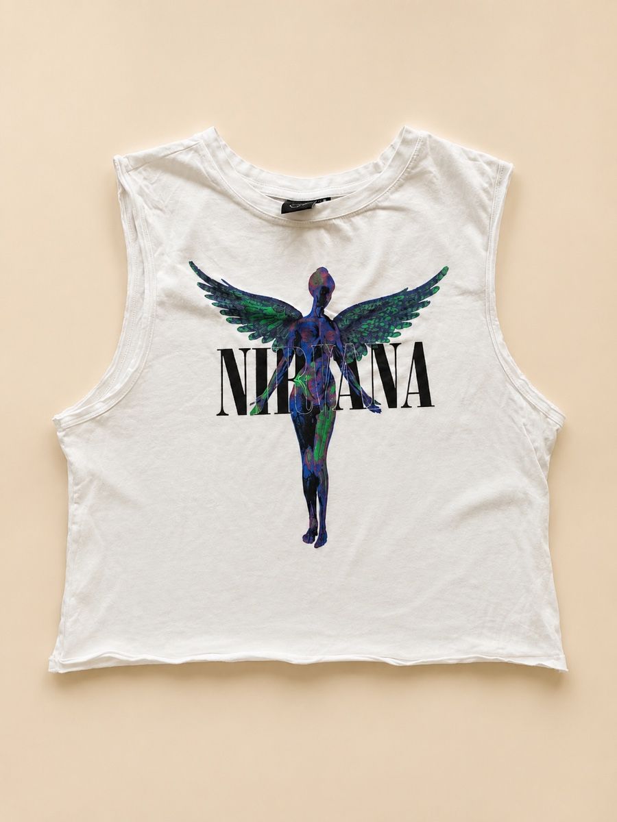 Tops: DÉBARDEUR NIRVANA BLANC – Neu (gemäss Beschreibung) aus Lausanne von KeNaChic 1
