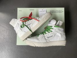 Off-White Sneaker weiss Gr.40