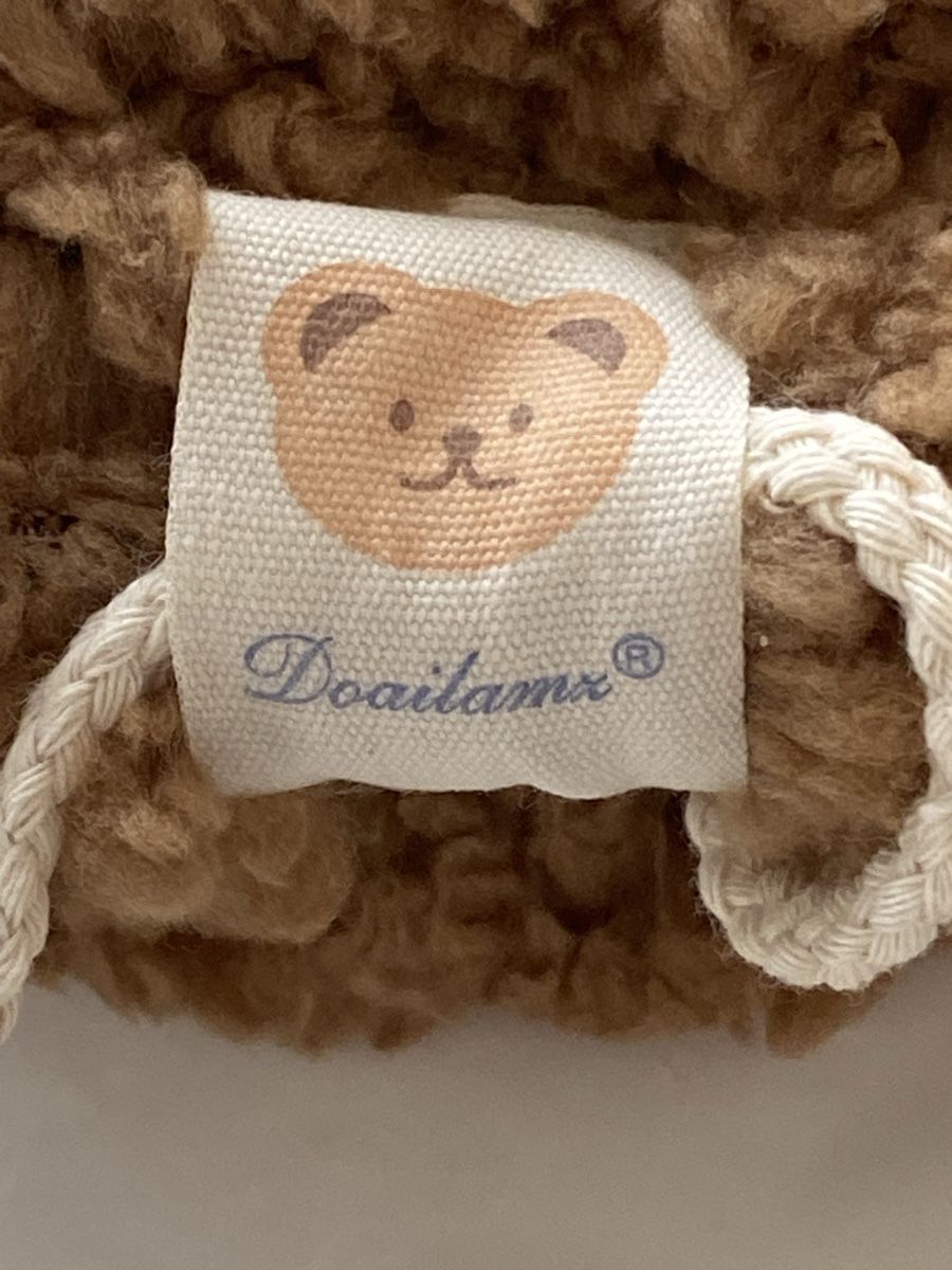Handschuhe & Handstulpen: Handschuhe Fäustlinge neu braun – Neu und originalverpackt aus Brugg AG von Honeybee6 2
