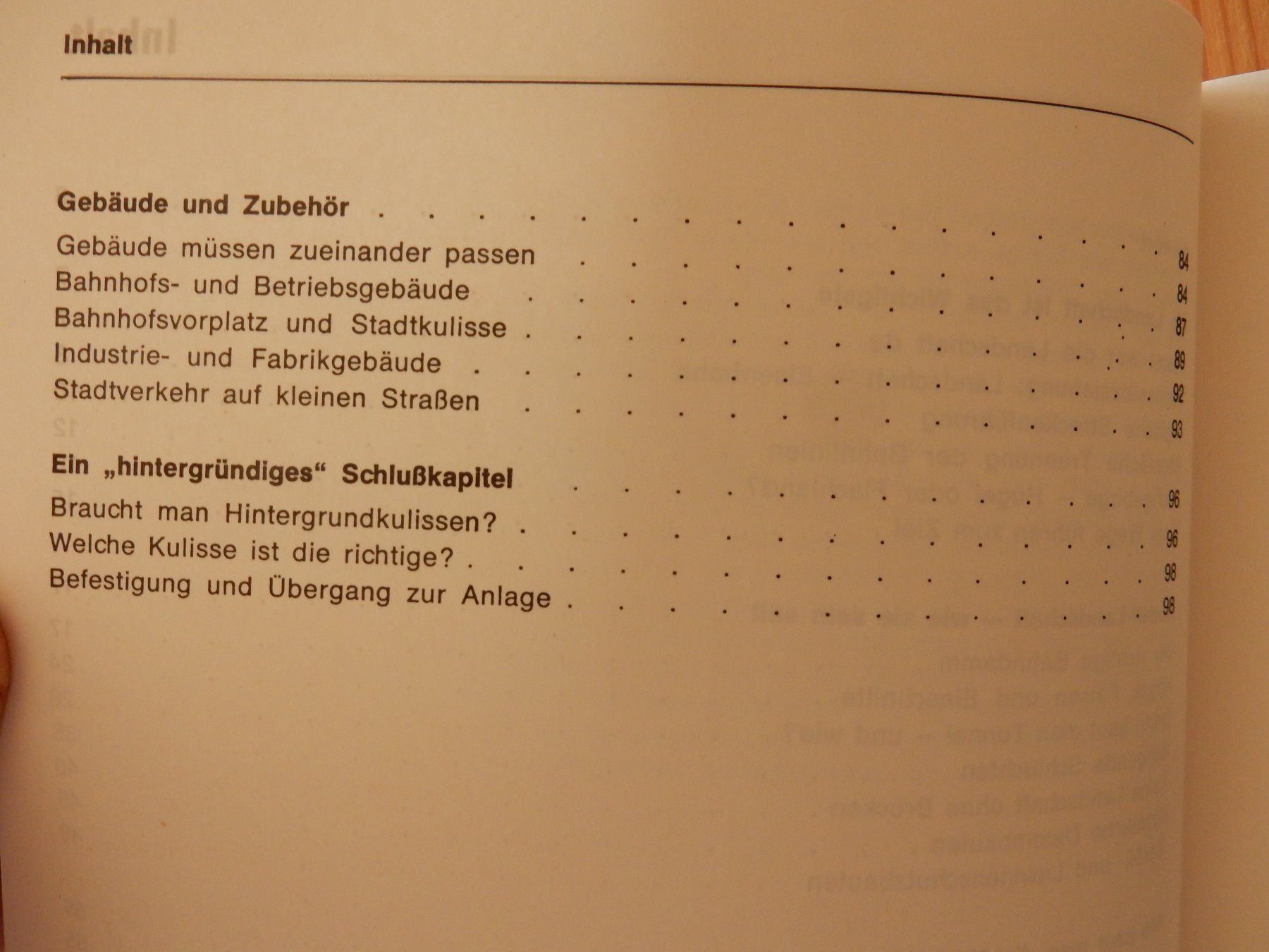 Bücher: 3x Modellbau Bücher Sammlung - Landschaft Werkstatt Basics – Gebraucht aus Jona von JOberg_25 6