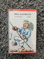 Max und Moritz Hörspiel Kassette Züritüütsch