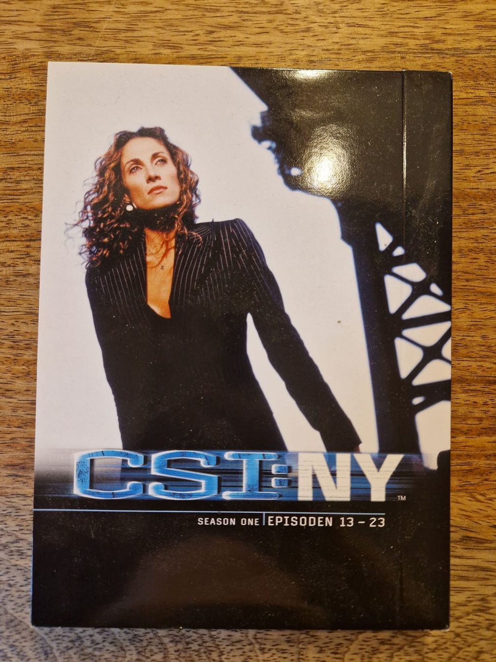 Alle DVDs: DVD "CSI:NY" – Gebraucht aus Le mouret von mar_wy8n