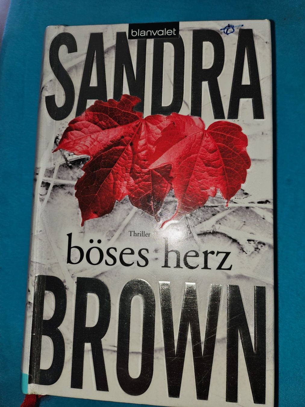 Libri: Buch: Böses Herz - Sandra Brown – Usato da Thun venduto da Shame