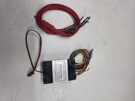 Hölzl Glühung für 7Zylinder Nitro Motoren