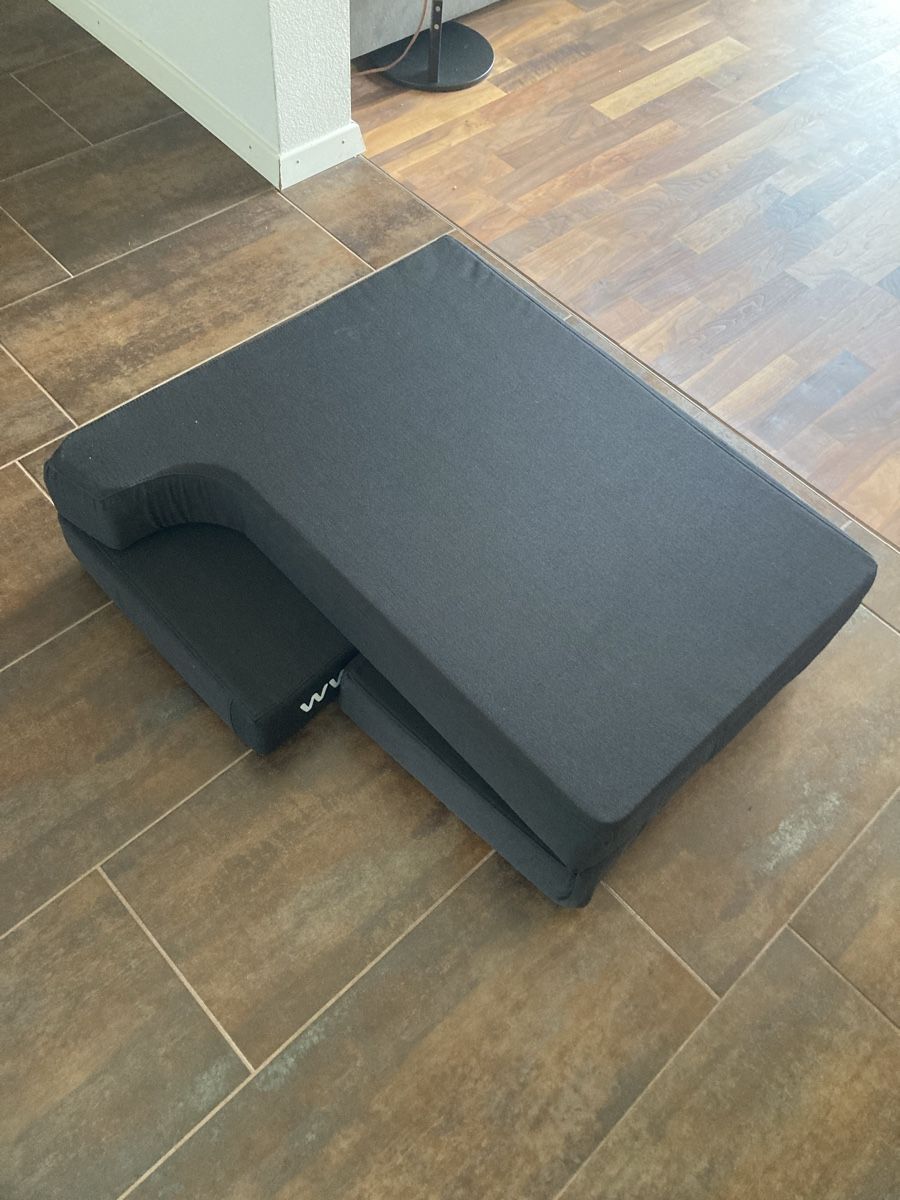 Materassi: CampSleep Matratze 160cm, Rechtslenker – Usato da Aegerten venduto da leiserp 1