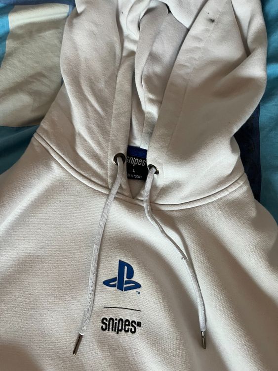 Snipes playstation hoodie hot sale