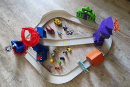 Paw Patrol Bahn & Fahrzeuge