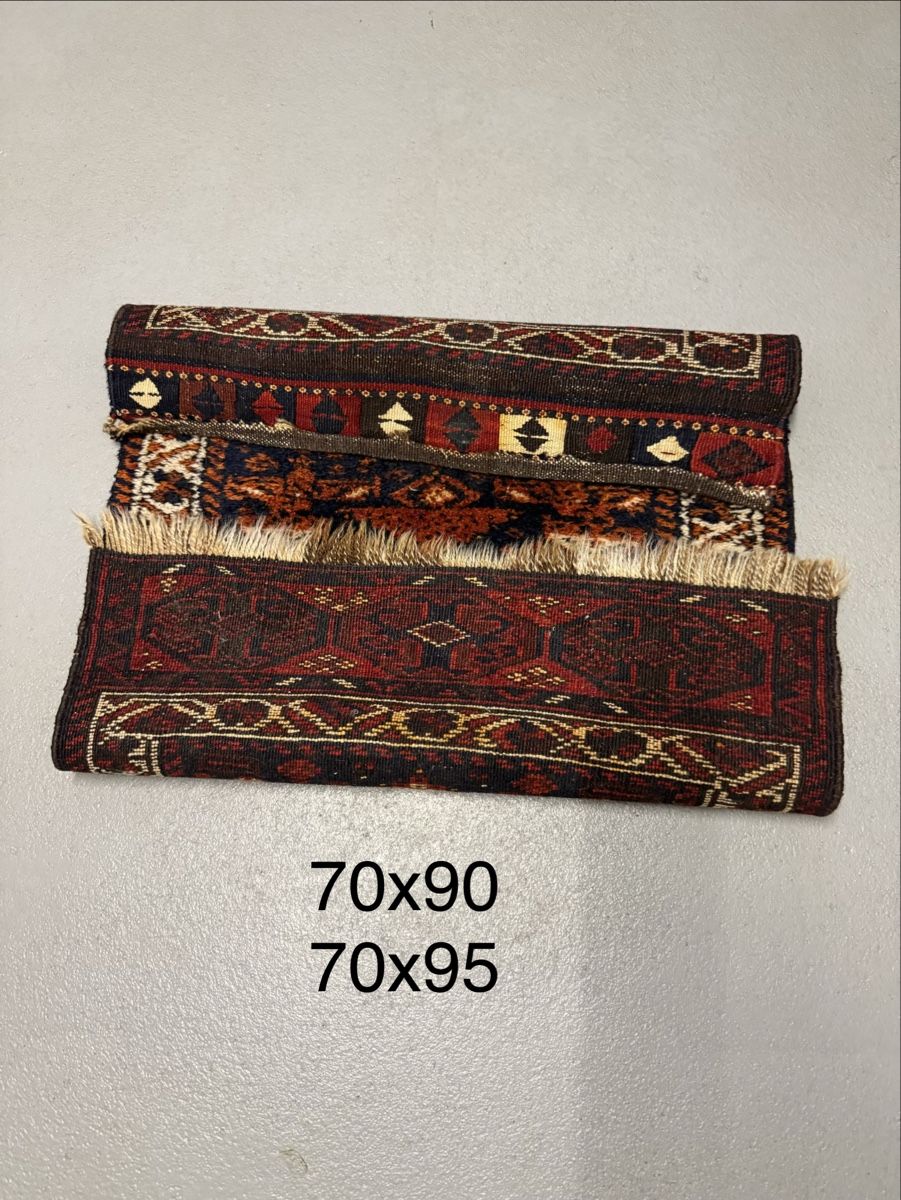 Teppiche: Perserteppiche 70x90 cm, – Gebraucht aus Sempach von Star7 2