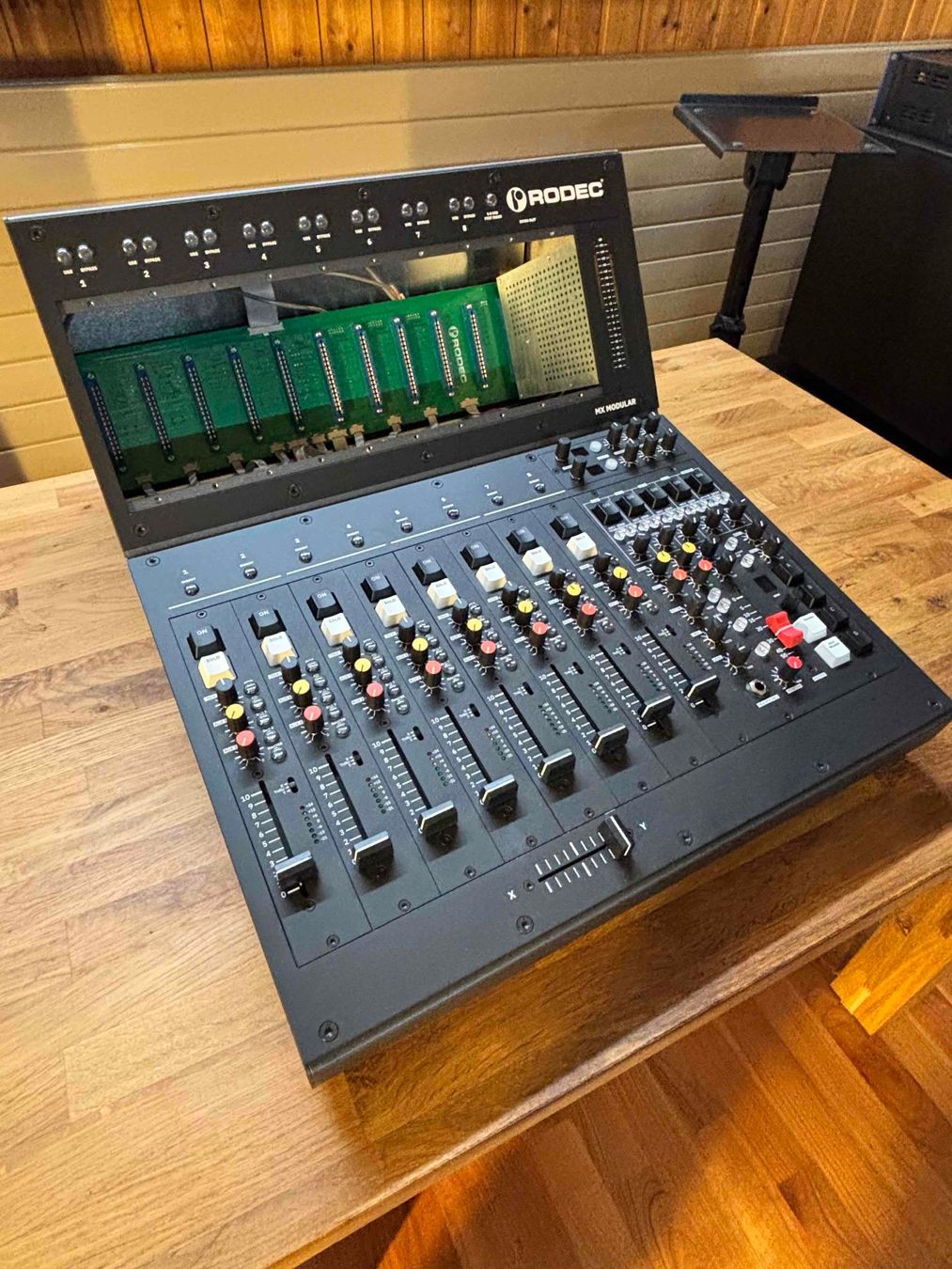 Console di mixaggio: Mischpult (Mixing Console) RODEC  MX – Usato da Gersau venduto da Mysuru2001 1