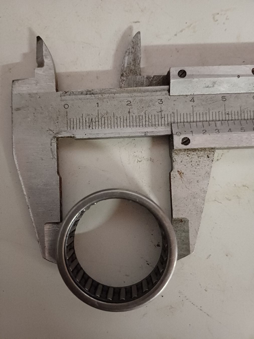 Cuscinetti a sfere: Roulement arbre de roue Vespa – Nuovo e nell'imballaggio originale da Yverdon-les-Bains venduto da Carmelo85 2
