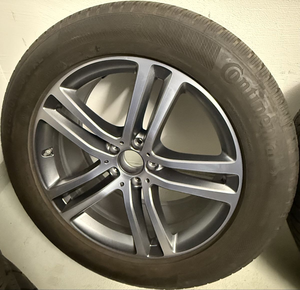 Mercedes-Benz Cerchioni: Mercedes Winter GLE – Usato da Thayngen venduto da e30e30 4