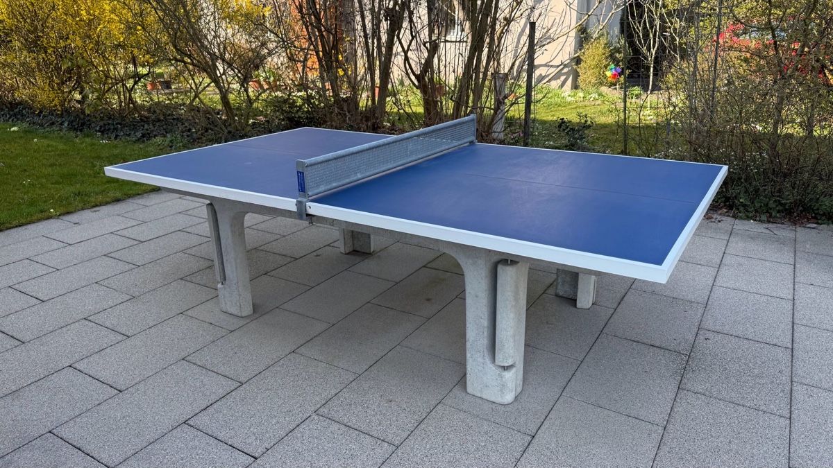 Tennis da tavolo: Tischtennistisch neuwertig – Usato da Steinhausen venduto da lam_8j5y
