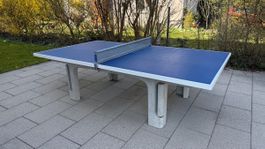 Tischtennistisch neuwertig