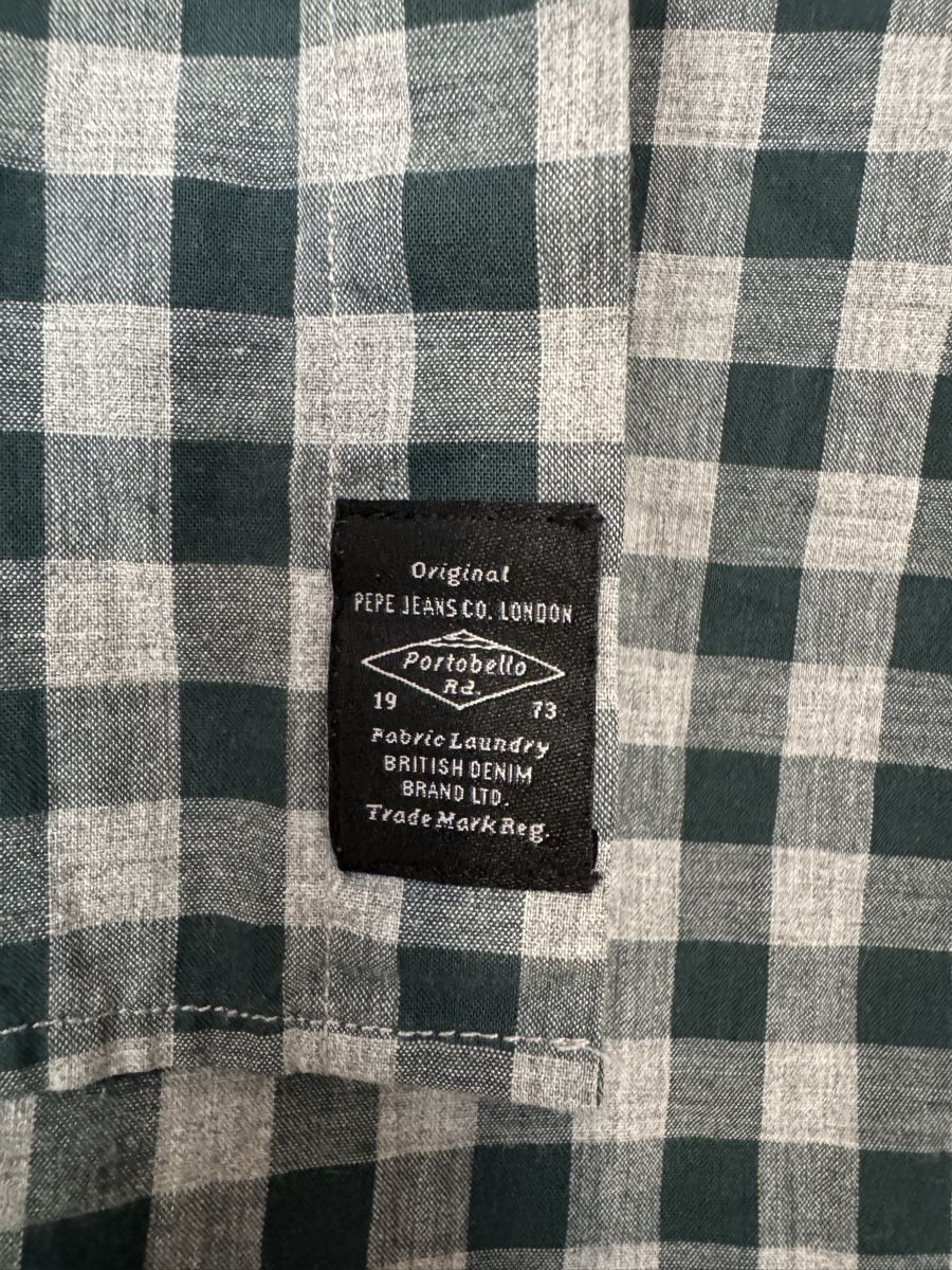 Pepe Jeans Camicette: Pepe Jeans Hemd 38 – Nuovo (secondo la descrizione) da Zürich venduto da awe_flq9 2