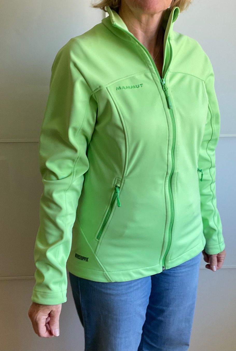 Mammut Jacken: Softshelljacke Mammut – Neu (gemäss Beschreibung) aus Amriswil von Chmm1