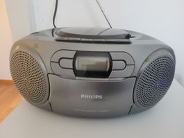 CD Soundmachine Philips AZB600 mit DAB+ Radio gute Zustand 