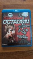 Blu-ray Chuck Norris Octagon Die Rache der Ninja uncut