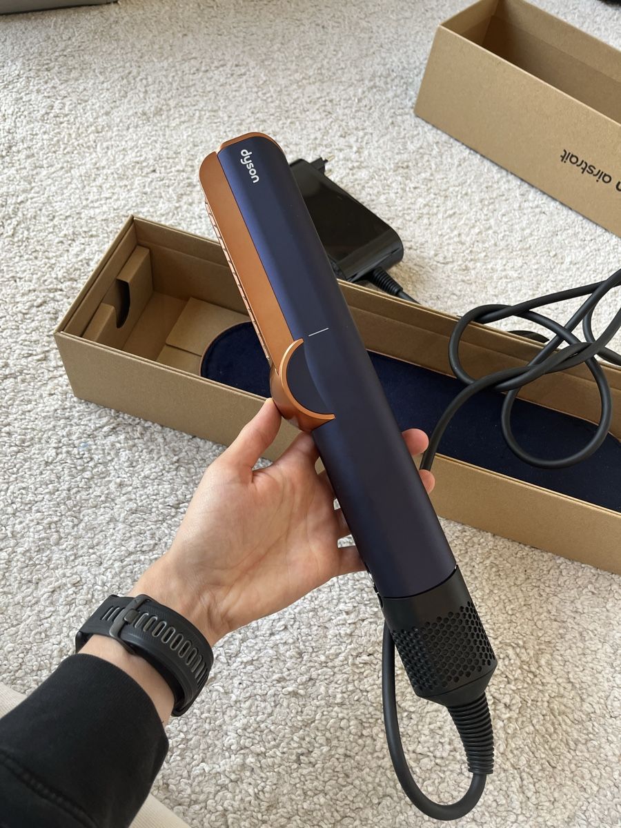 Dyson Asciugacapelli: Dyson Airstrait Haarglätter – Nuovo e nell'imballaggio originale da St. Gallen venduto da olg_m7zn 4