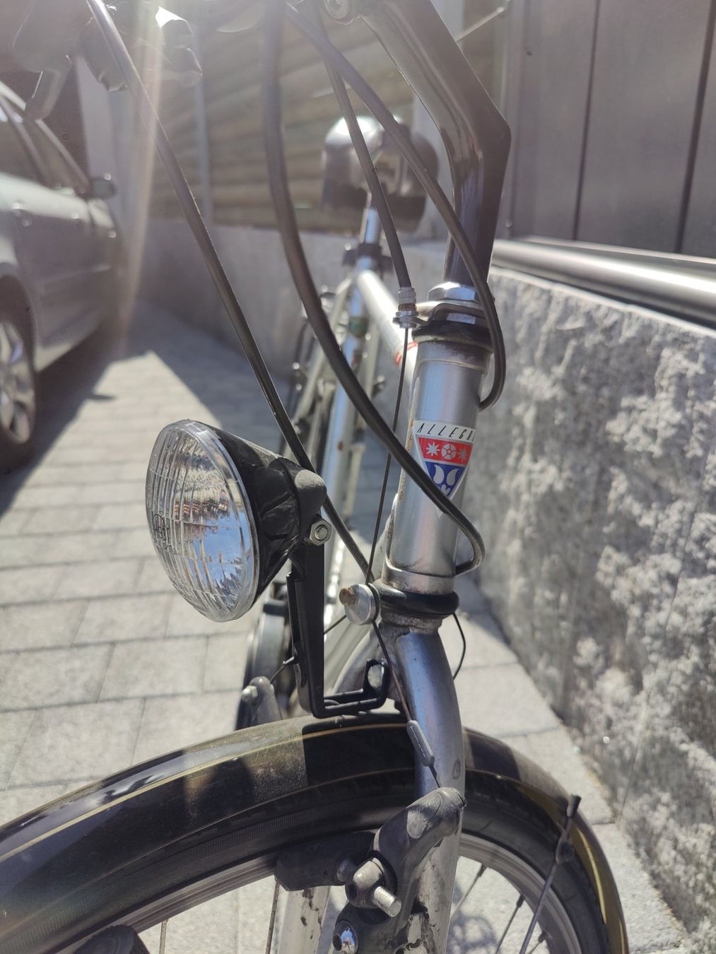 Biciclette: Allegro Herrenvelo – Usato da Lenzburg venduto da Julienvermeulen 2