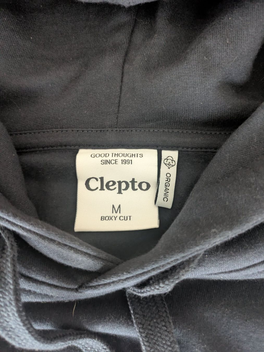 Maglioni & Felpe: Cleptomanicx Gull Cap | Kapuzenpullover Gr.M | Neu – Nuovo (secondo la descrizione) da Ittigen venduto da Deriento 4