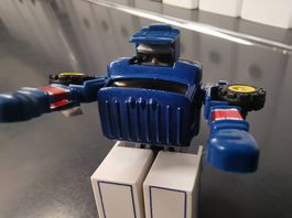 Vintage MC TOY Robot Transformer TRUCK, 80er