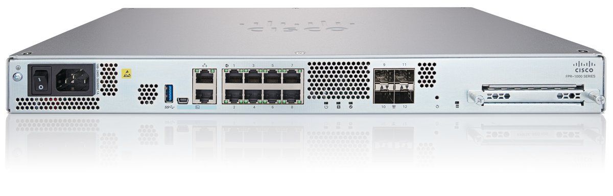 Cisco Firewall: Cisco FPR1140-NGFW-K9 Firewall Firepower – Neu und originalverpackt aus Winkel von Lanier1