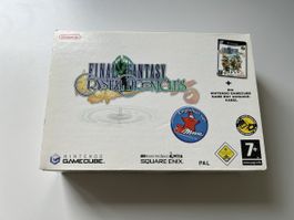 AKTIONSPREIS! Final Fantasy Nintendo Gamecube Spiel OVP