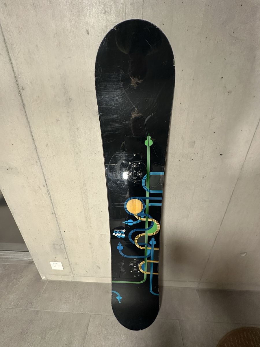 Boards: Snowboard wide – Gebraucht aus Adligenswil von Pwe70