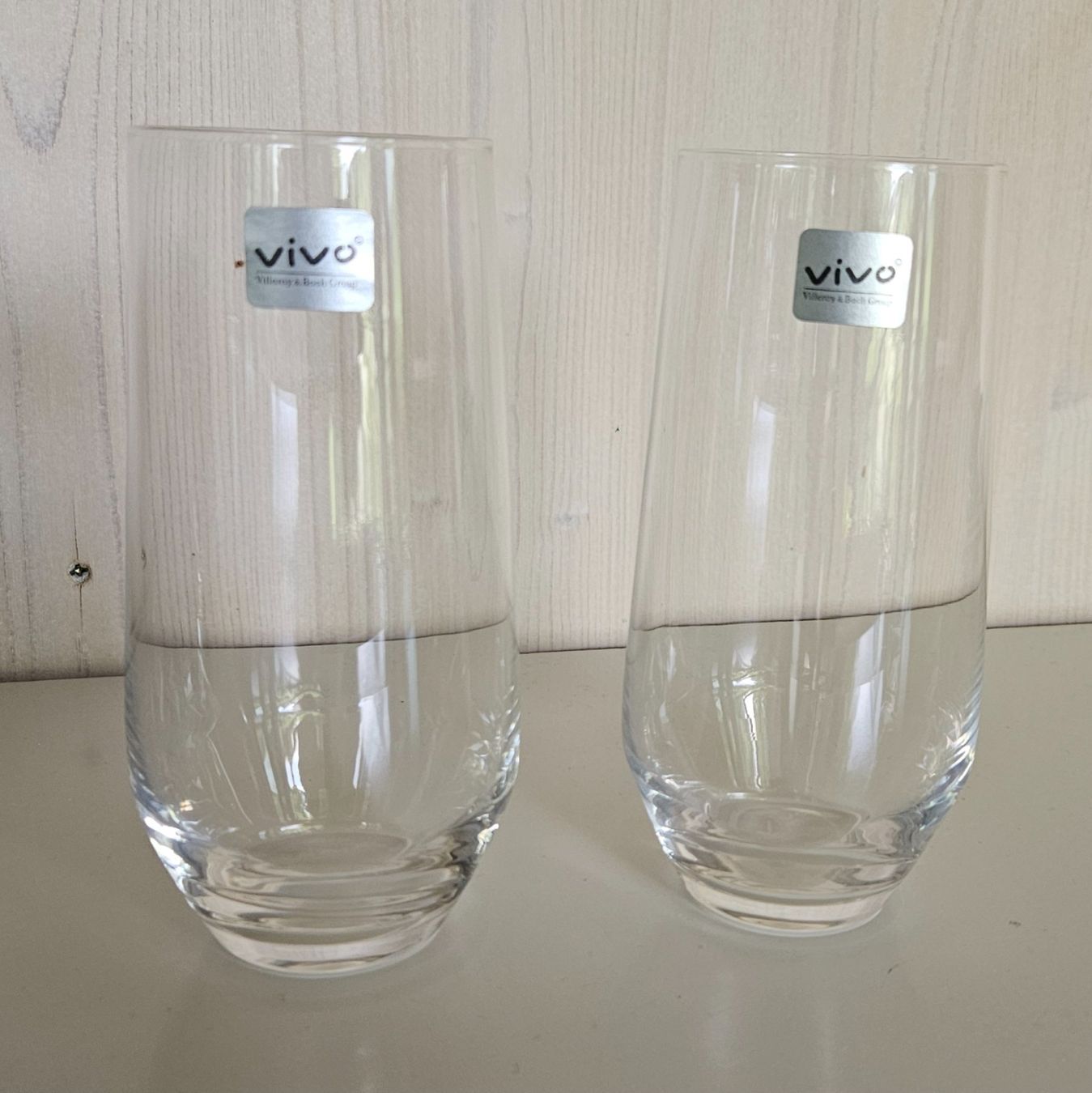 6 Stück Longdrink Glas Vivo von Villeroy & Boch (Neu und originalverpackt) in Zürich für CHF 11 – mit Lieferung auf Ricardo kaufen