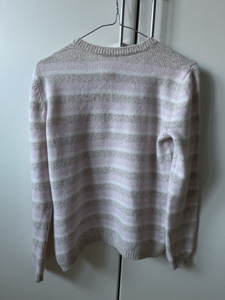 Pulls & Sweat-shirts: Hubert Gasser Strickpullover, Gr. M, gestreift – D'occasion à Zürich par Kleanthy 6