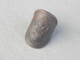 Ring Fingerring Pfadfinder Pfadi Boy Scouts Be Prepared