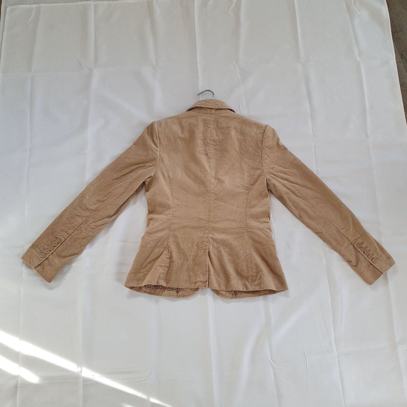 Giacche: beige Manchester Jacke 36 – Usato da Niederbuchsiten venduto da klengyel 3