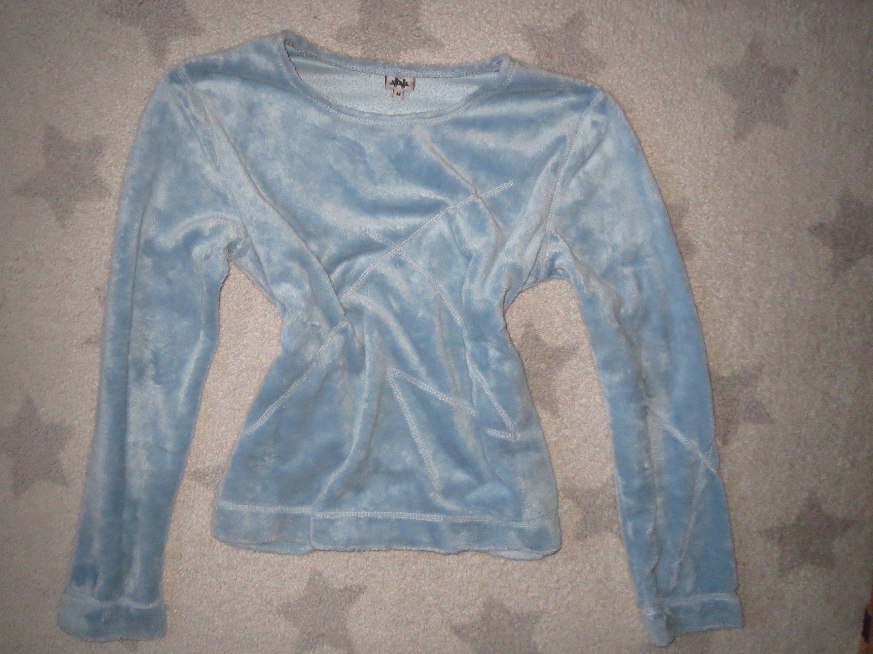 Maglioni & Felpe: total stylischer NILE Damen Fleece Pullover Gr M – Usato da Kiental venduto da Anna8702 1