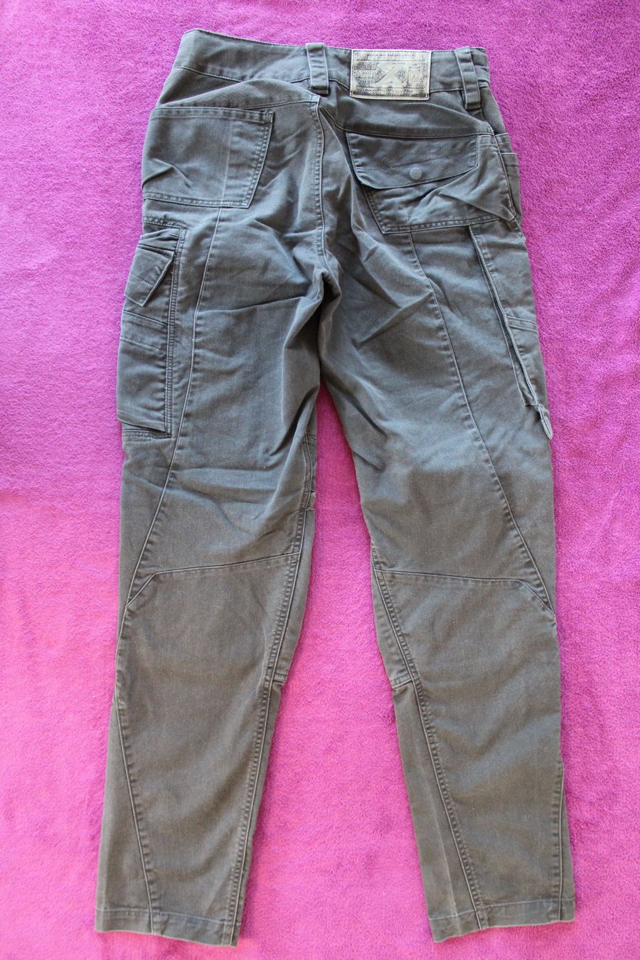 Engelbert Strauss Hosen: Engelbert Strauss Hose / Jeans - Gr. 42 MEN – Gebraucht aus Müllheim Dorf von Seeeule01 6