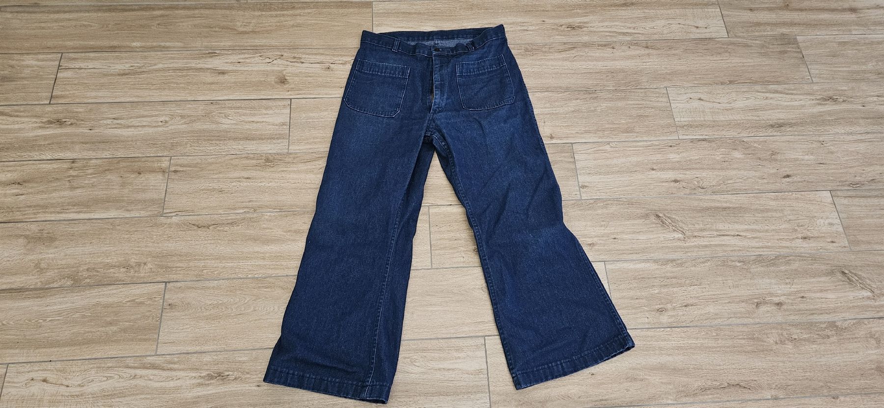 US Army Uniformi: pantalon us navy 90s denim – Usato da Venthône venduto da piz_py9h
