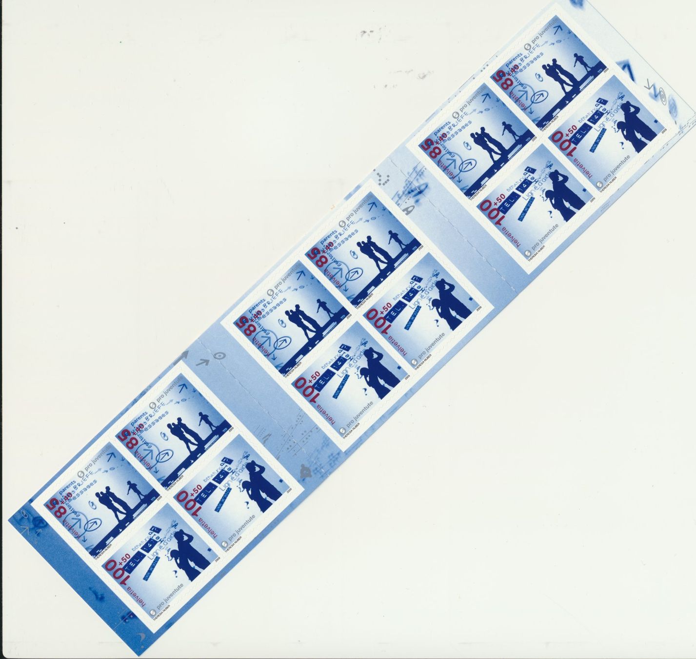 Alle Briefmarken: 2009 Pro Juventute, Markenheftchen, ** postfrisch – Neu (gemäss Beschreibung) aus Winterthur von Zupogeru 1