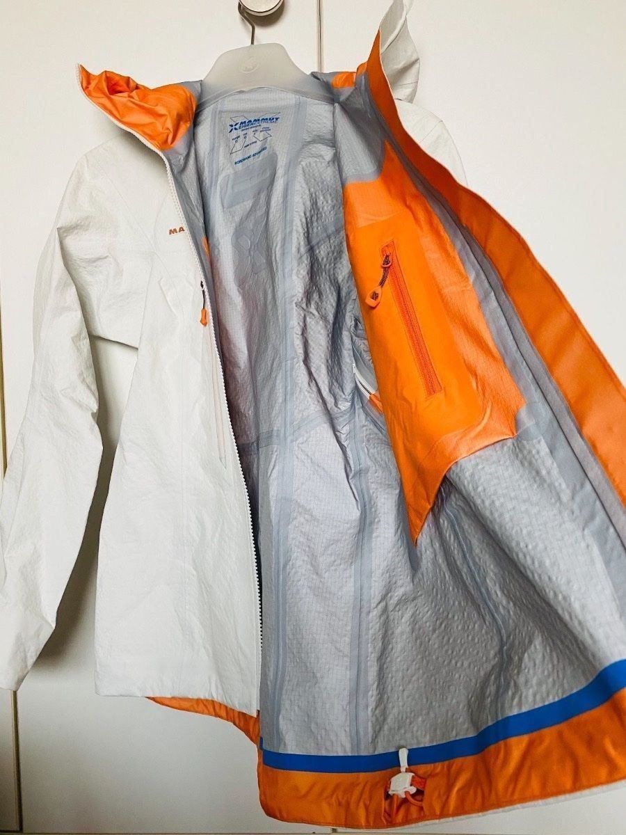 Mammut Jacken: Mammut Nordwand Advanced HS Pro Jacke S – Neu (gemäss Beschreibung) aus Zürich von Altruisti 6