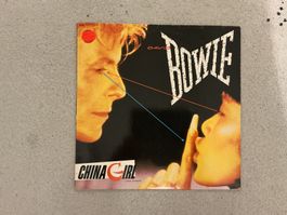 David Bowie Maxi-Single China Girl Long Version