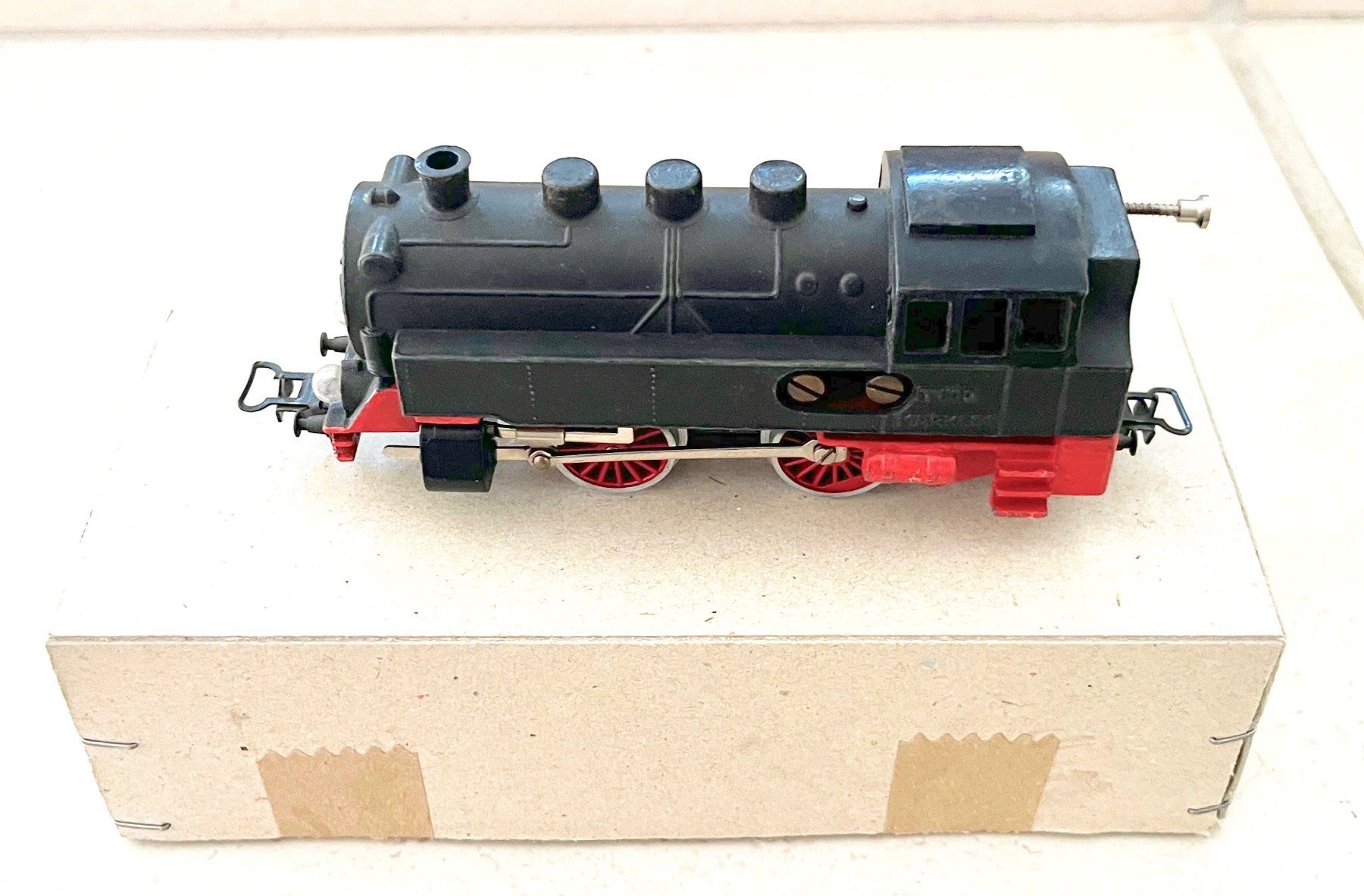 Märklin Modellini di ferrovie: Märklin T 800 von 1946 oder 1947 – Nuovo (secondo la descrizione) da Bleiken venduto da hbw45