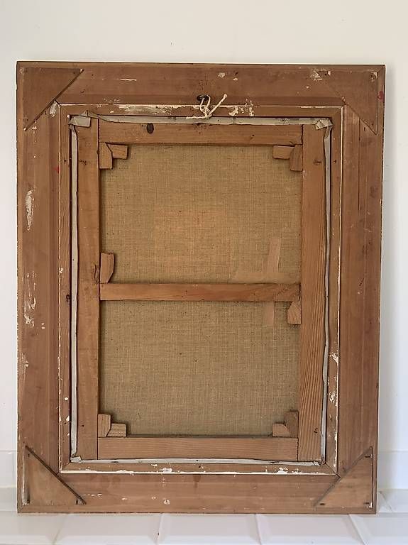 Dipinti: Portrait ancien – Usato da Montreux venduto da Barber_Swiss_Vintage 3