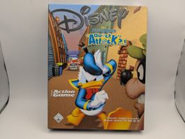 Donald Duck Quack Attack (2000) - Ubisoft - BigBox PC