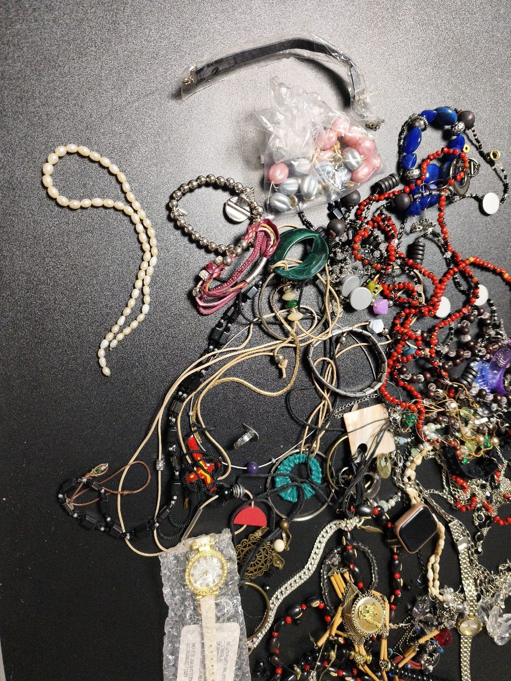 Altri gioielli: Modeschmuck konvolut 26 – Usato da Kreuzlingen venduto da dad_9x7b 3