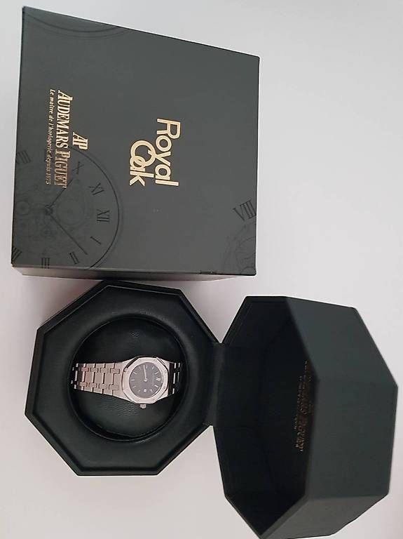 Audemars Piguet Orologi: Audemars-Piguet Royal Oak – Usato da Bercher venduto da gfc_cs28 2