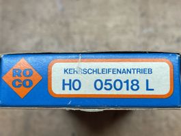 Roco Kehrschleifenantrieb