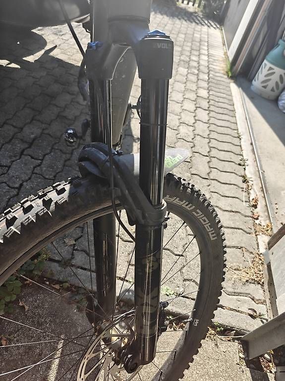 Ersatzteile: Fox 38 Federgabel – Gebraucht aus Thun von Amarok81 3