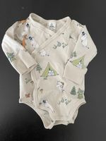 Lindex Moomin Wickelbody gr 56