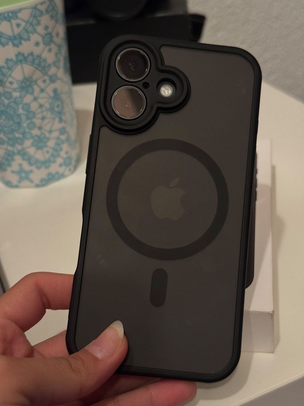 Apple Telefoni cellulari / Smartphones: Iphone 16 black – Usato da Utzenstorf venduto da mar_j2zk 4