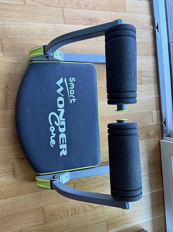 Hometrainer: Smart Wondercare- Bauch/Rücken trainer – Usato da Sevelen venduto da Monii13