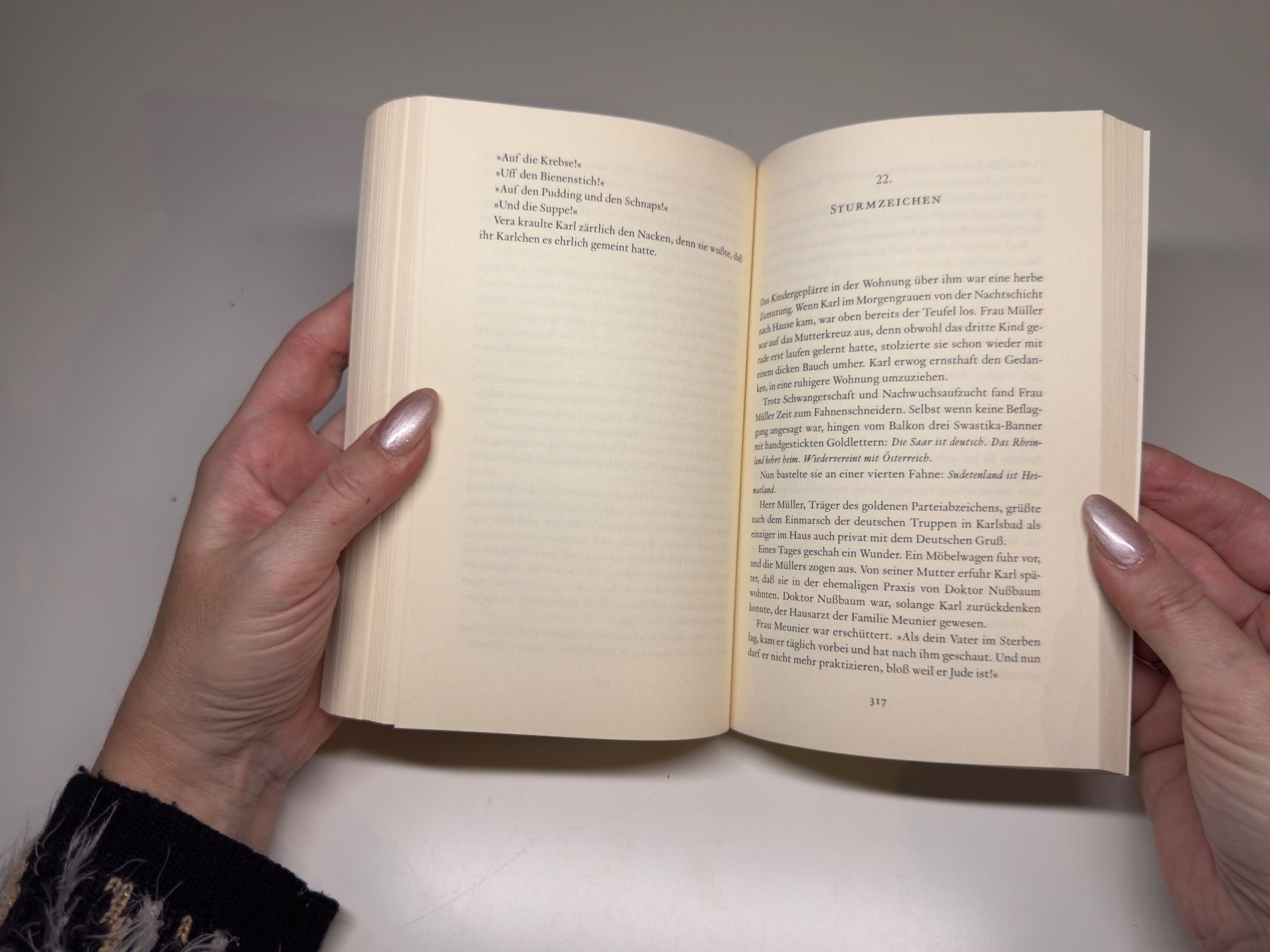 Libri: ROMAN: Jürgen Ebertowski, Unter den Linden, Nummer Eins – Usato da Grosswangen venduto da Deutsche_Romane 8