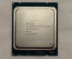 Intel Xeon E5-1620 v2, SR1AR, 4 cores